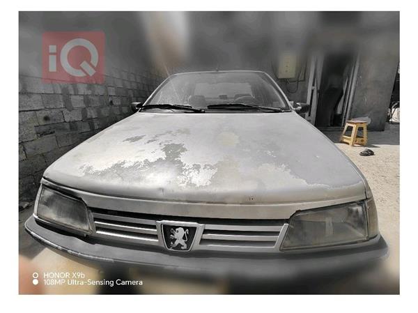 بیجۆ رۆوا 2009  بۆ فرۆشتن لە عێراق - نەجەف